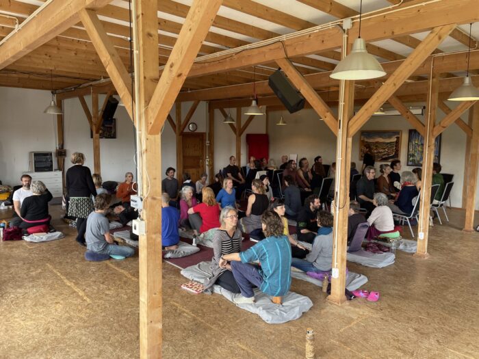 KAIROS Retreat in Gemeinschaft